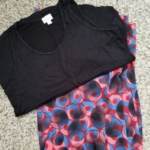 LLR outfit